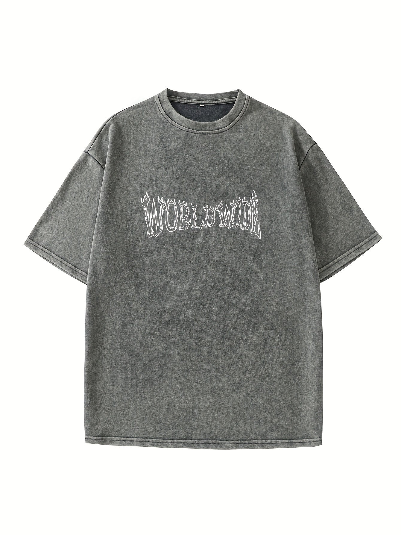 T-shirt WORDWIDE