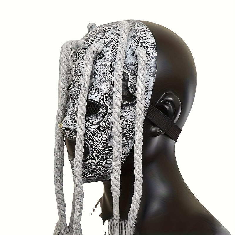 Dreadlock Mask