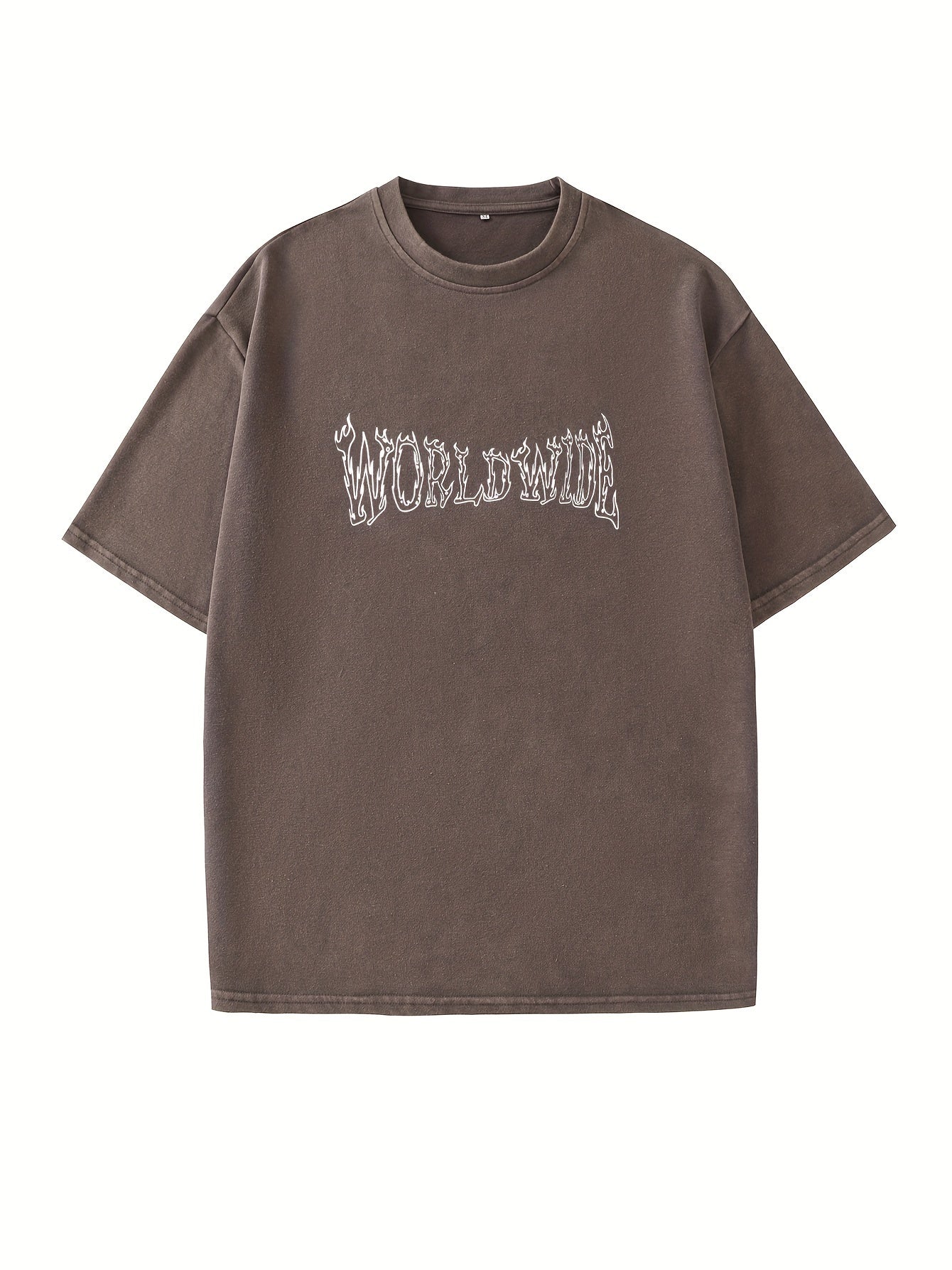 T-shirt WORDWIDE