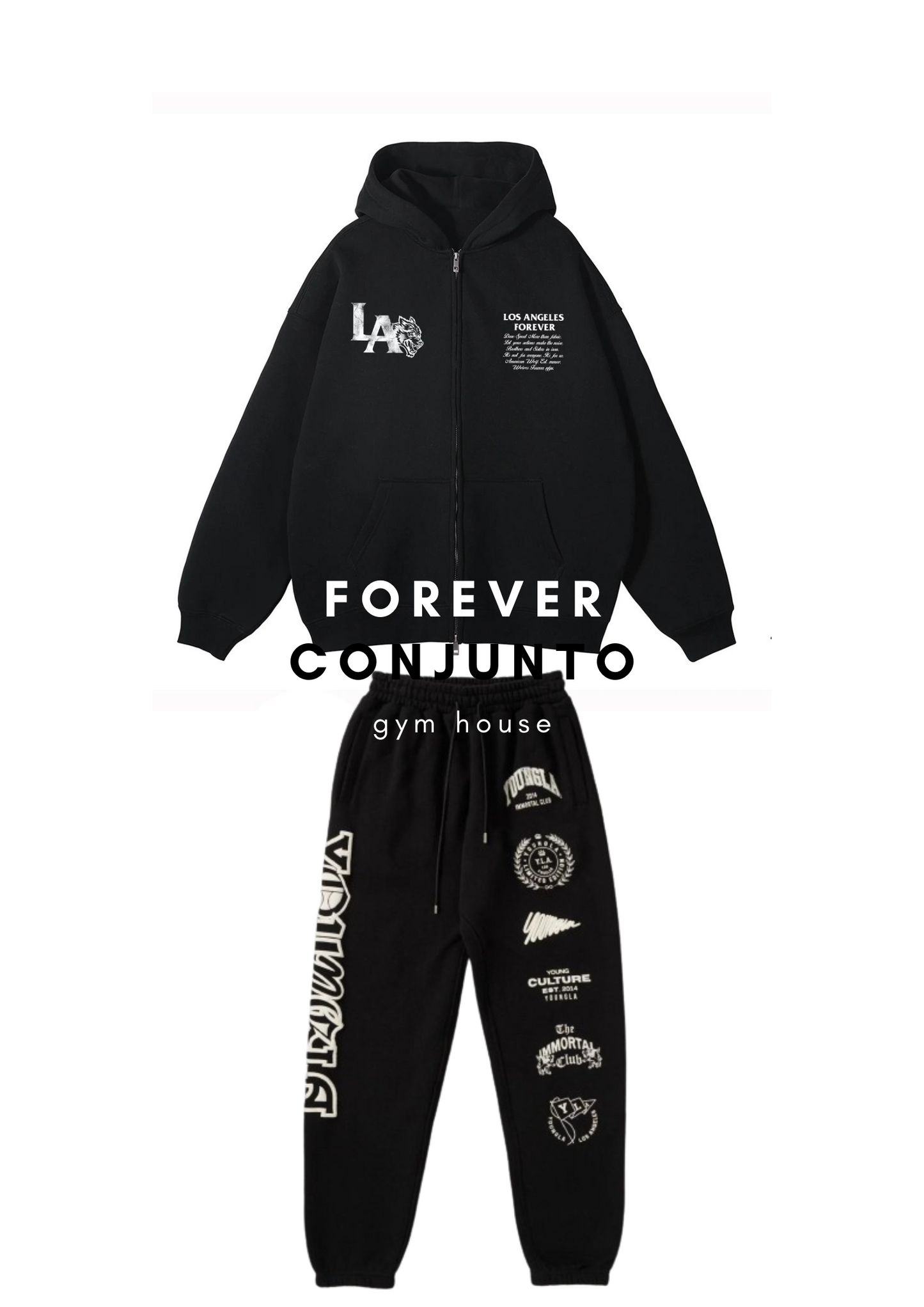 FOREVER ‐ CONJUNTO