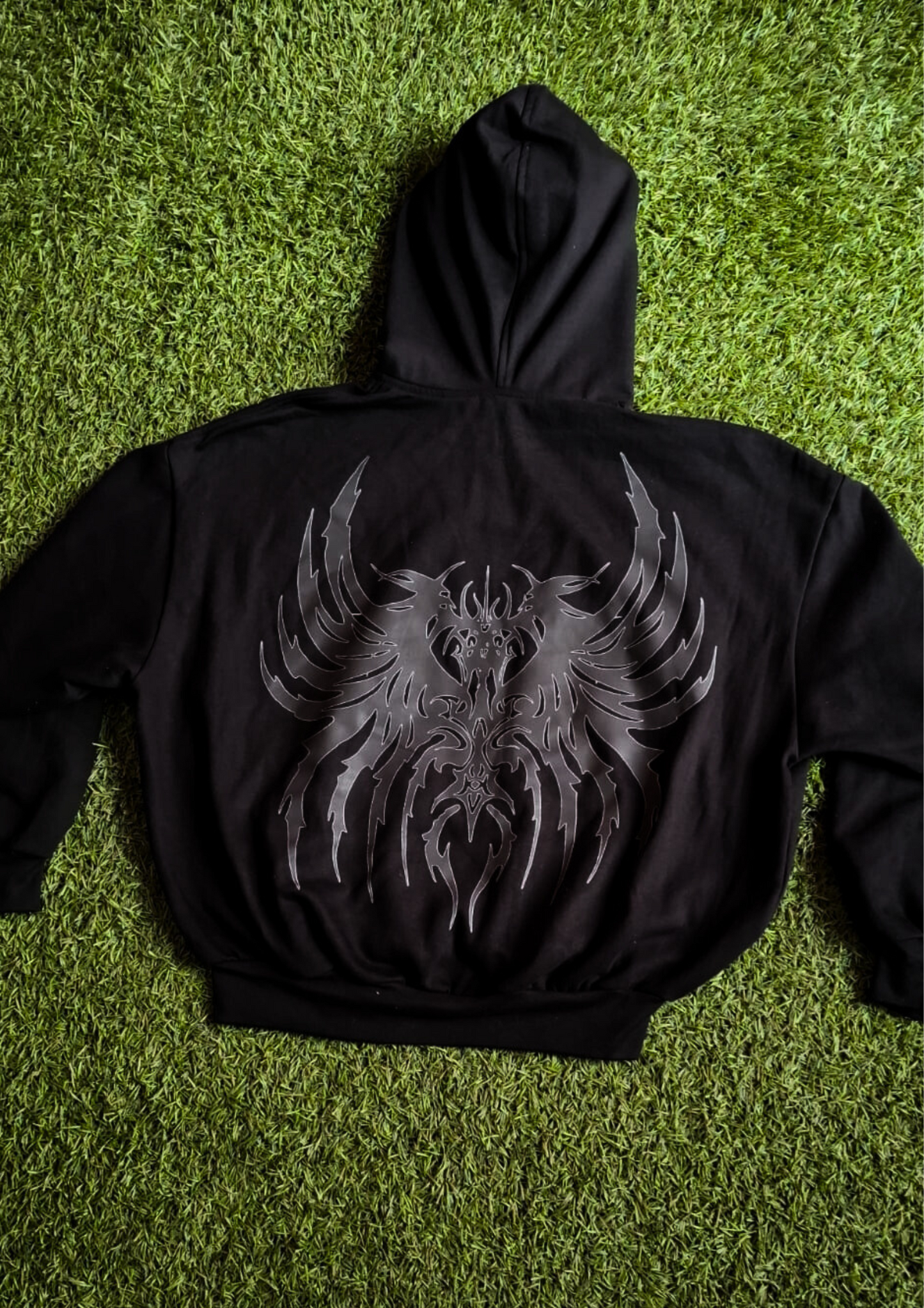 HOODIE - DRK