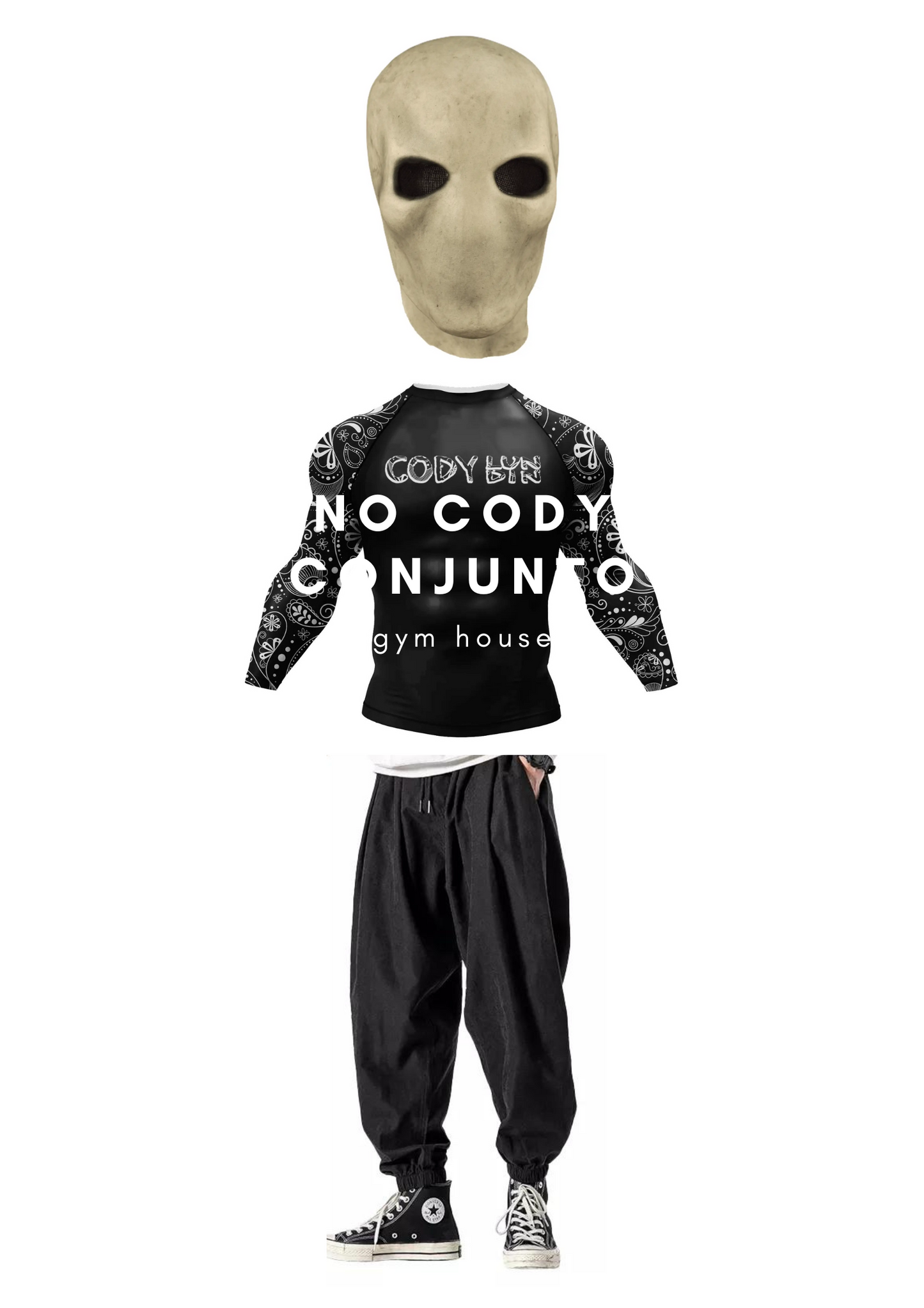 NO CODY  ‐ CONJUNTO