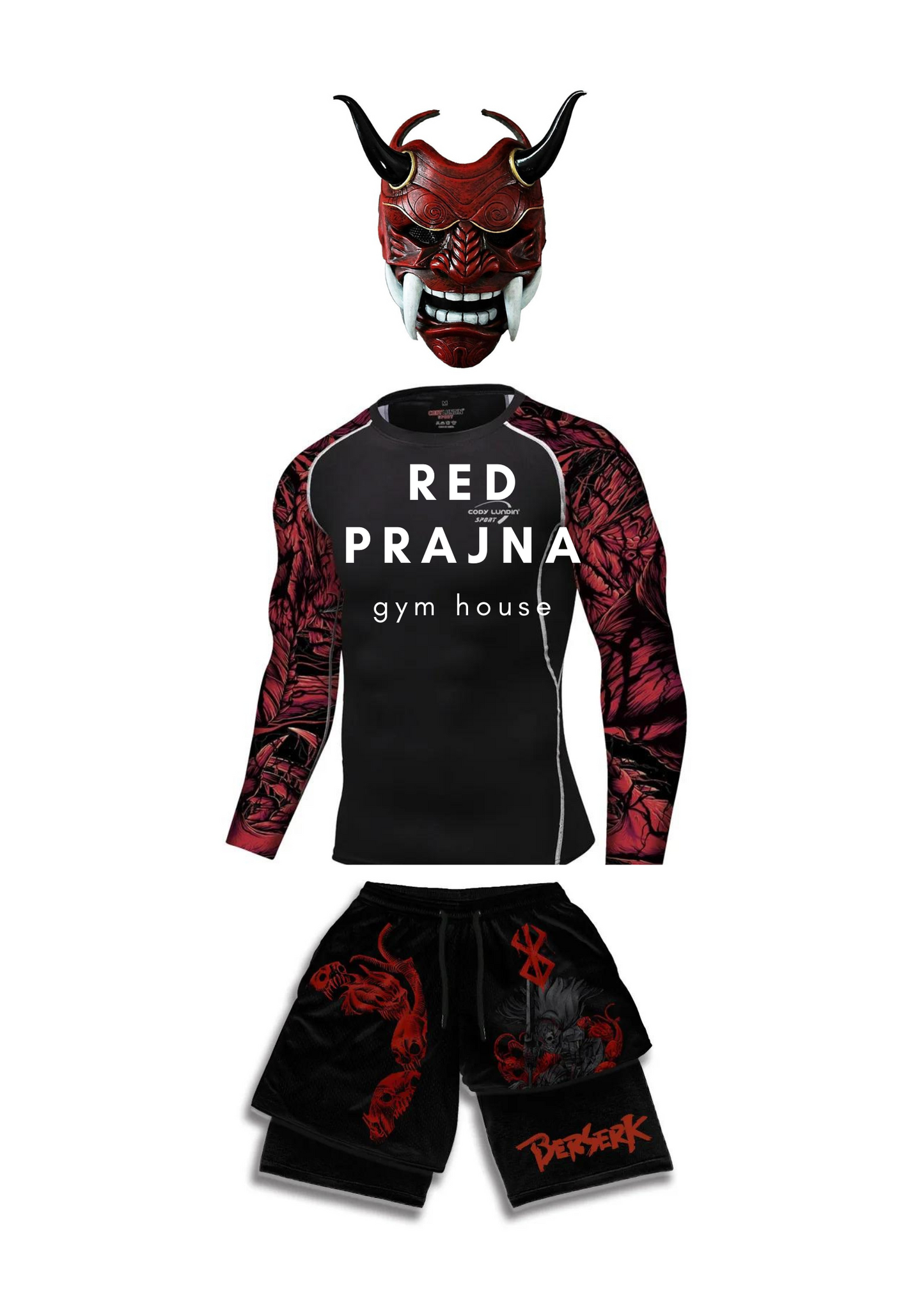 Red Prajna  ‐ CONJUNTO