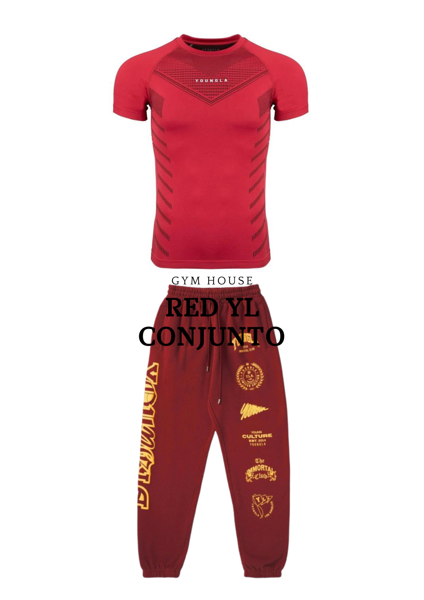 RED YL  ‐ CONJUNTO