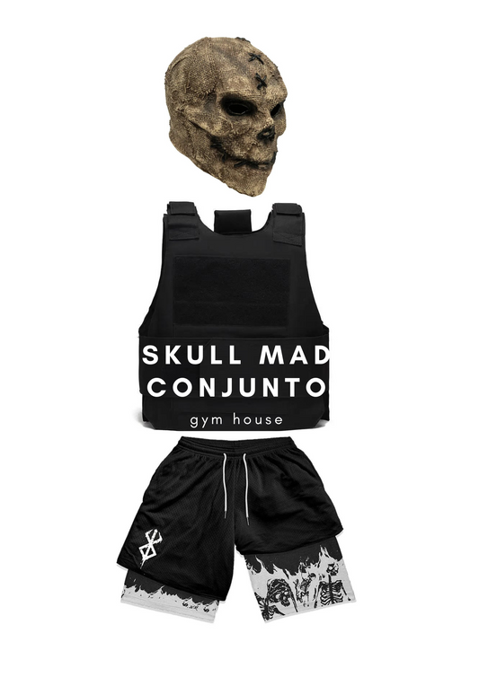 Skull Mad ‐ CONJUNTO