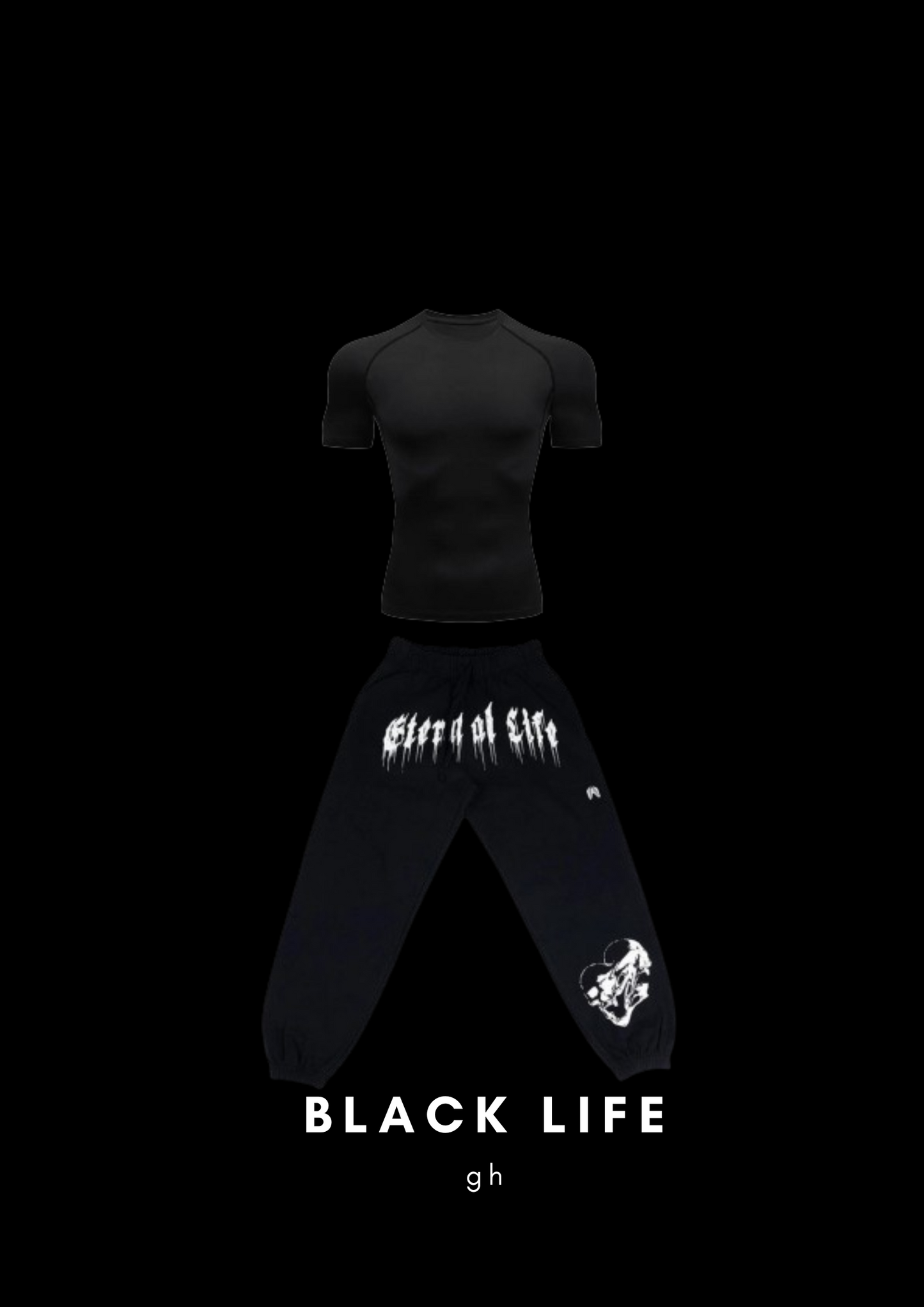 BLACK LIFE  ‐ CONJUNTO