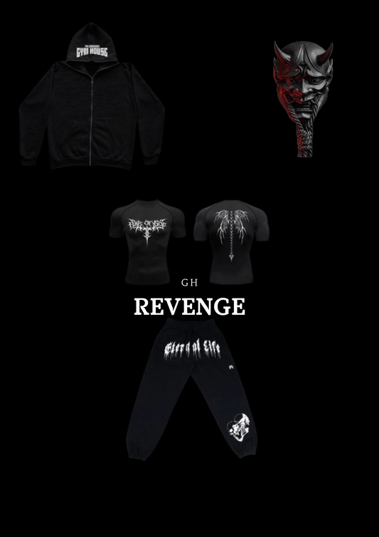 REVENGE  ‐ CONJUNTO