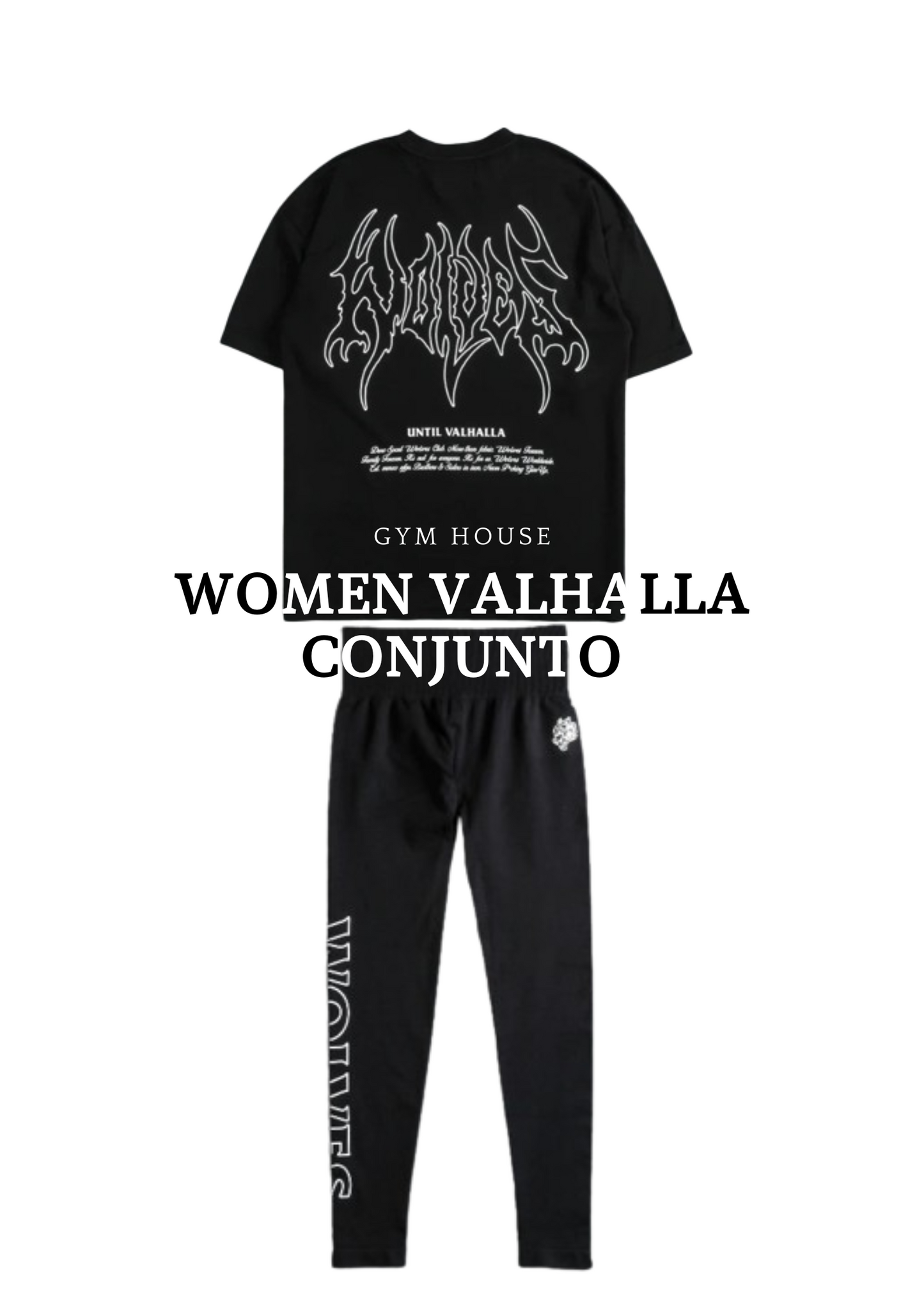 Women Valhalla ‐ CONJUNTO